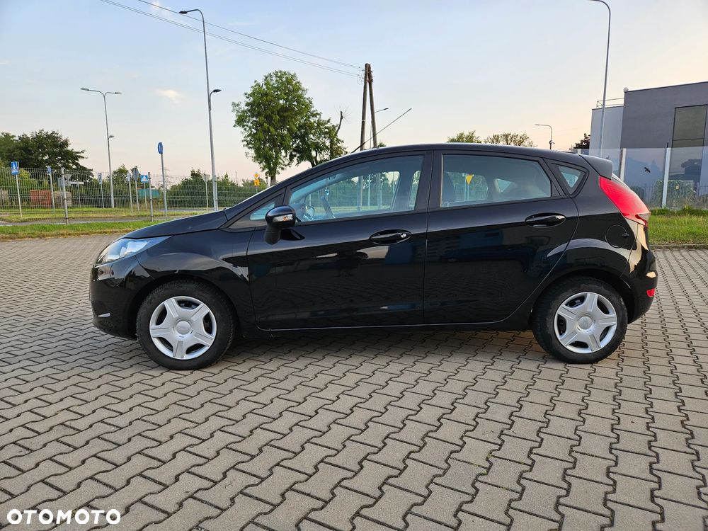 Ford Fiesta - 14
