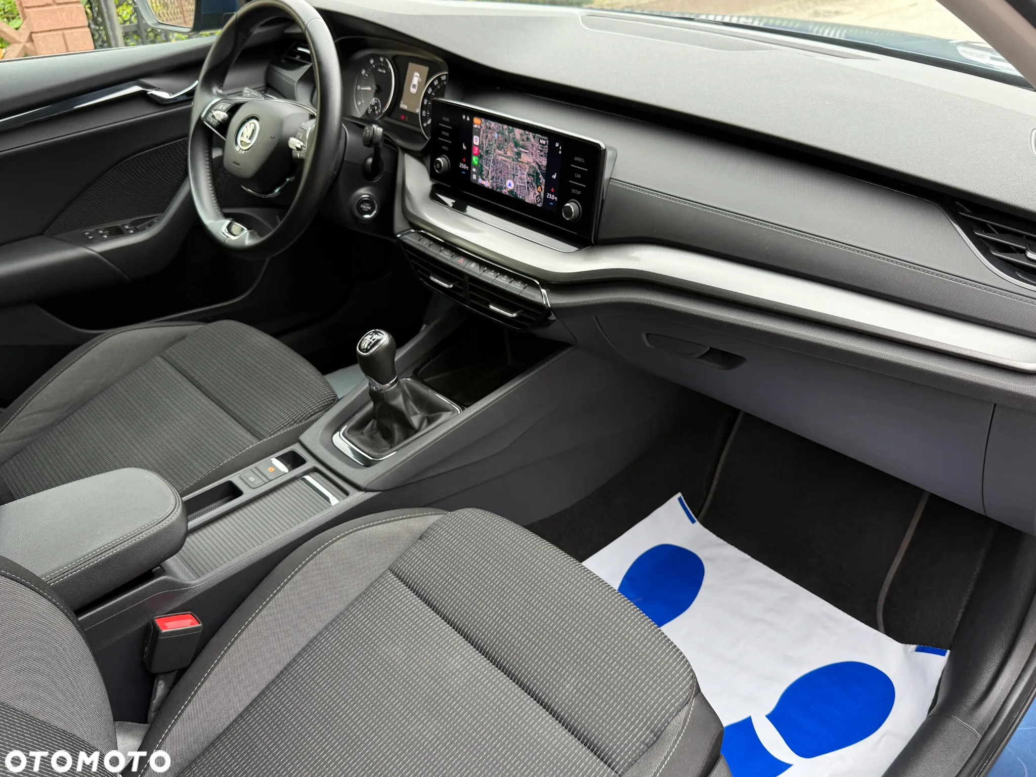 Skoda Octavia 1.0 TSI Ambition - 11