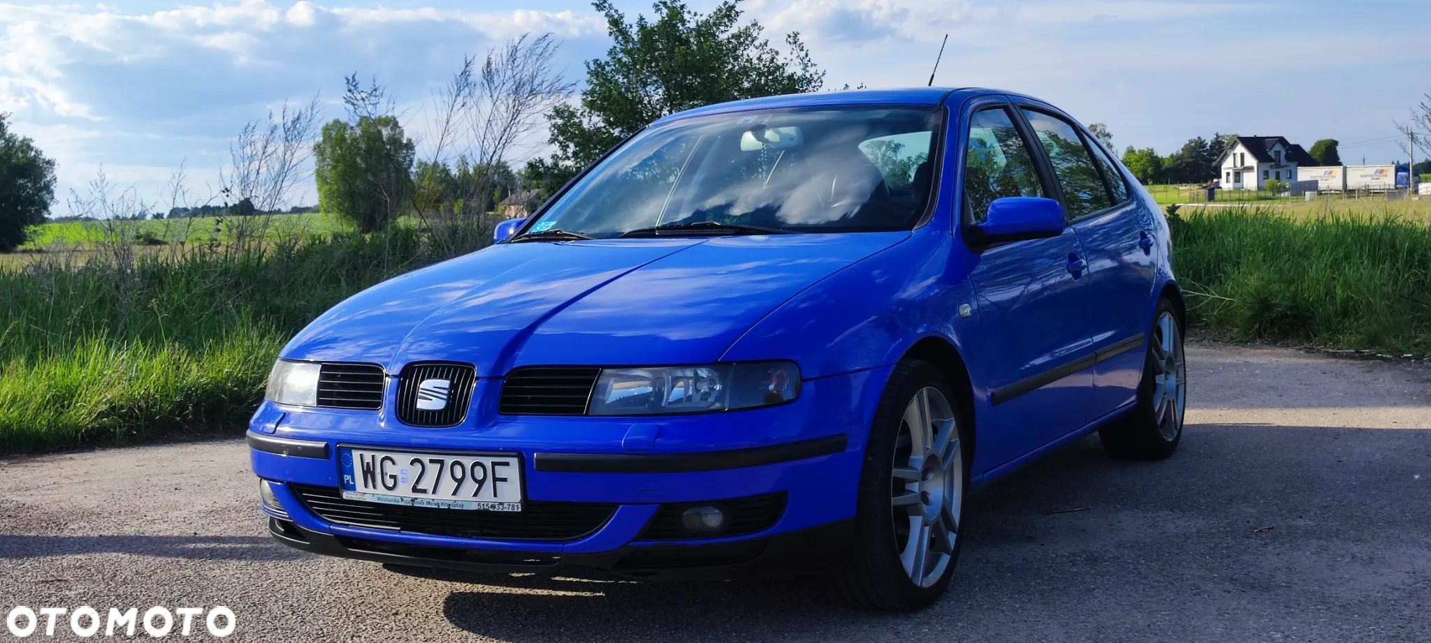 Seat Leon 1.8T Sport - 5