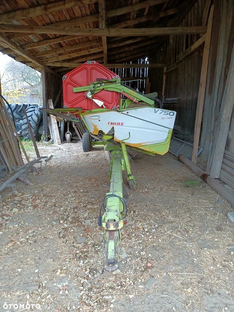 Claas Lexion 570 - 24