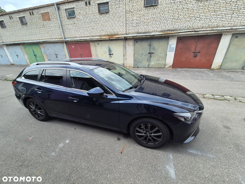 Mazda 6 - 4