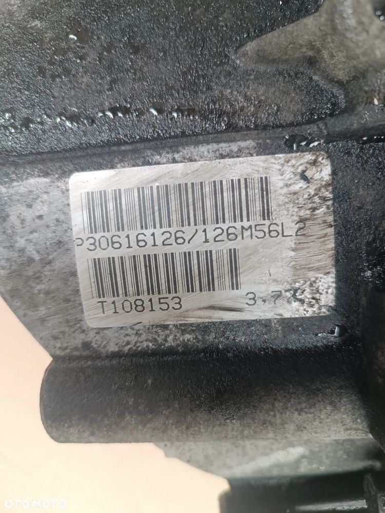 Manualna Skrzynia Biegów Volvo V40 I 1.9D  P30616126 / 126M56L2 /T108153 - 2