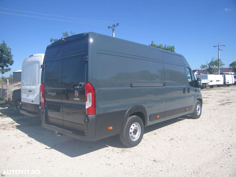 Fiat DUCATO DUBA L 4 - H 2 , XXXL , AC , EURO VI. - 5