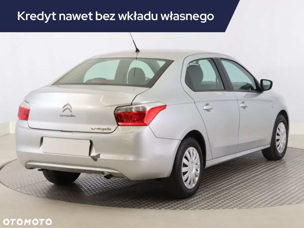 Citroën C-Elysée - 7