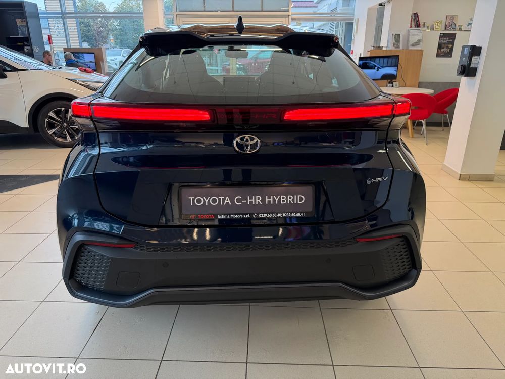 Toyota C-HR - 7
