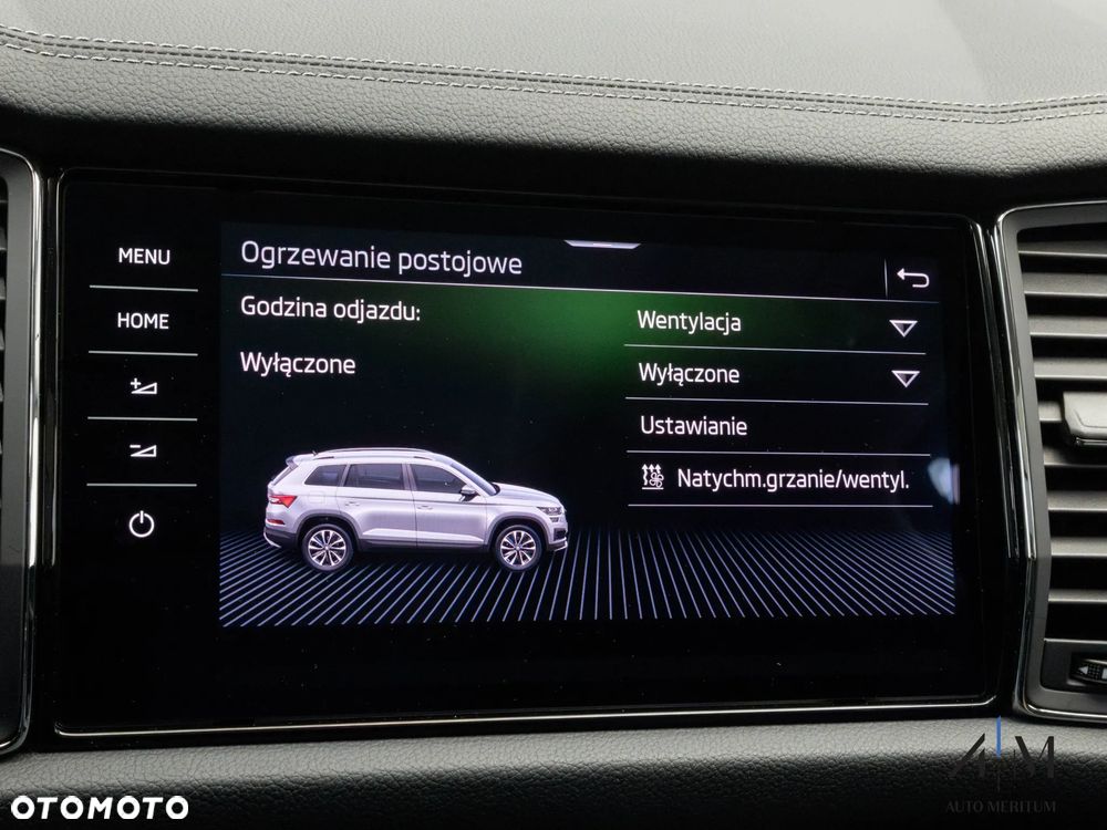 Skoda Kodiaq 2.0 TDI 4x4 L&K DSG 7 os - 29