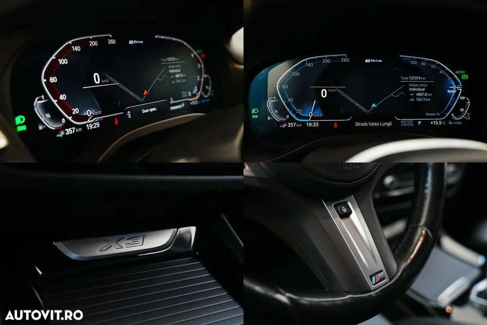 BMW X3 xDrive30e Aut. M Sport - 15