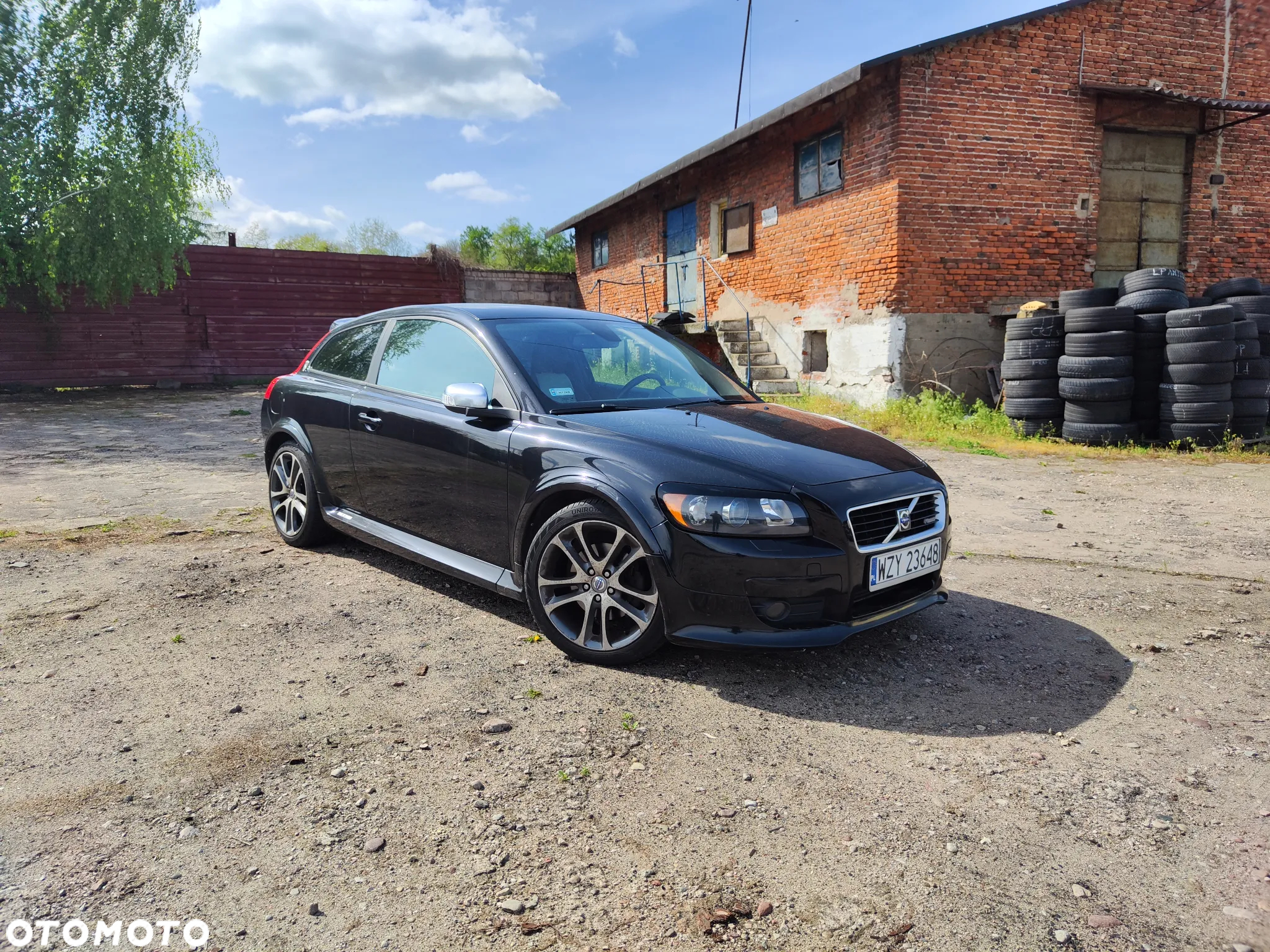 Volvo C30 T5 Momentum Euro5 - 2
