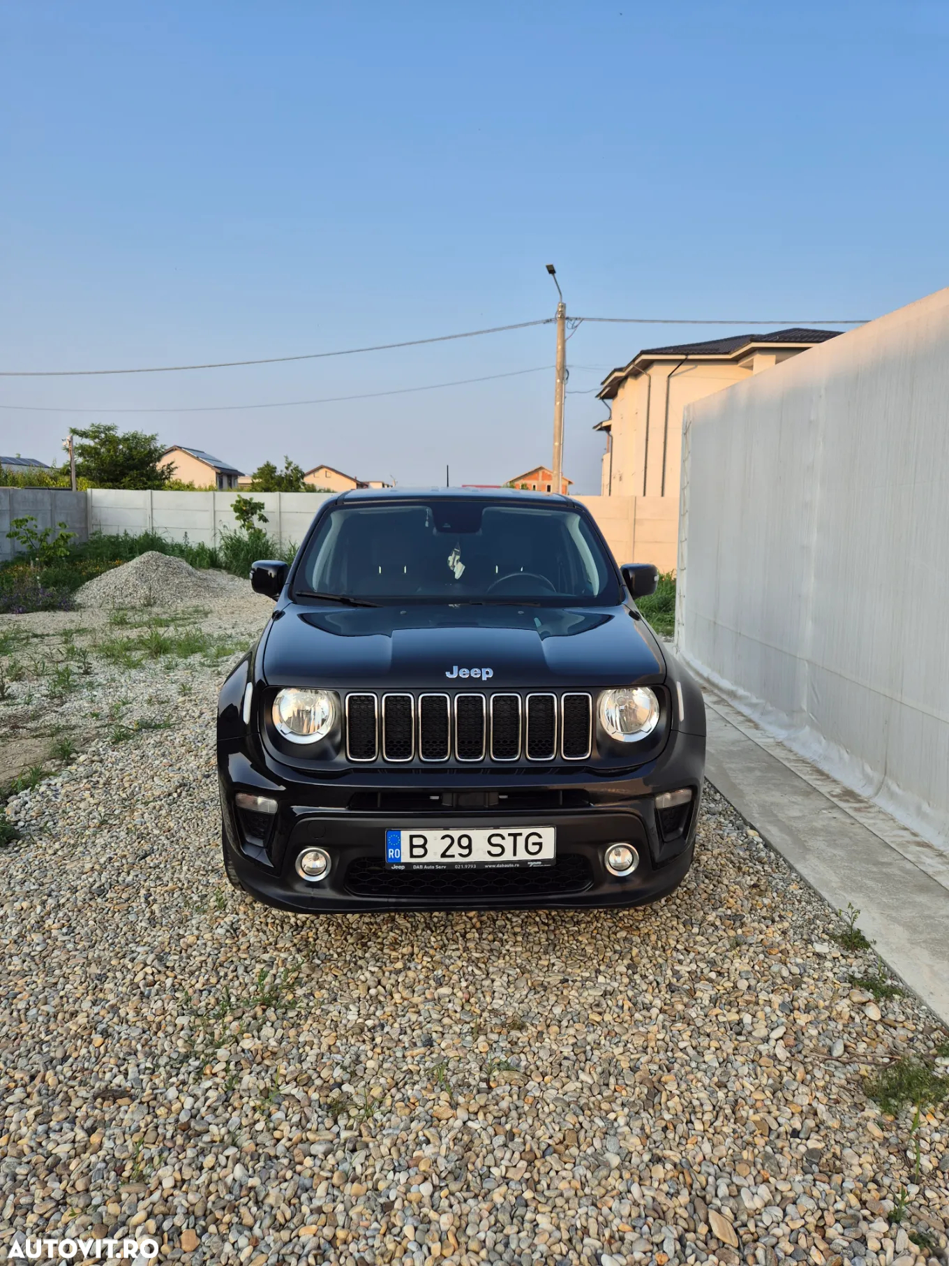 Jeep Renegade 1.0 Turbo 4x2 M6 Longitude - 14