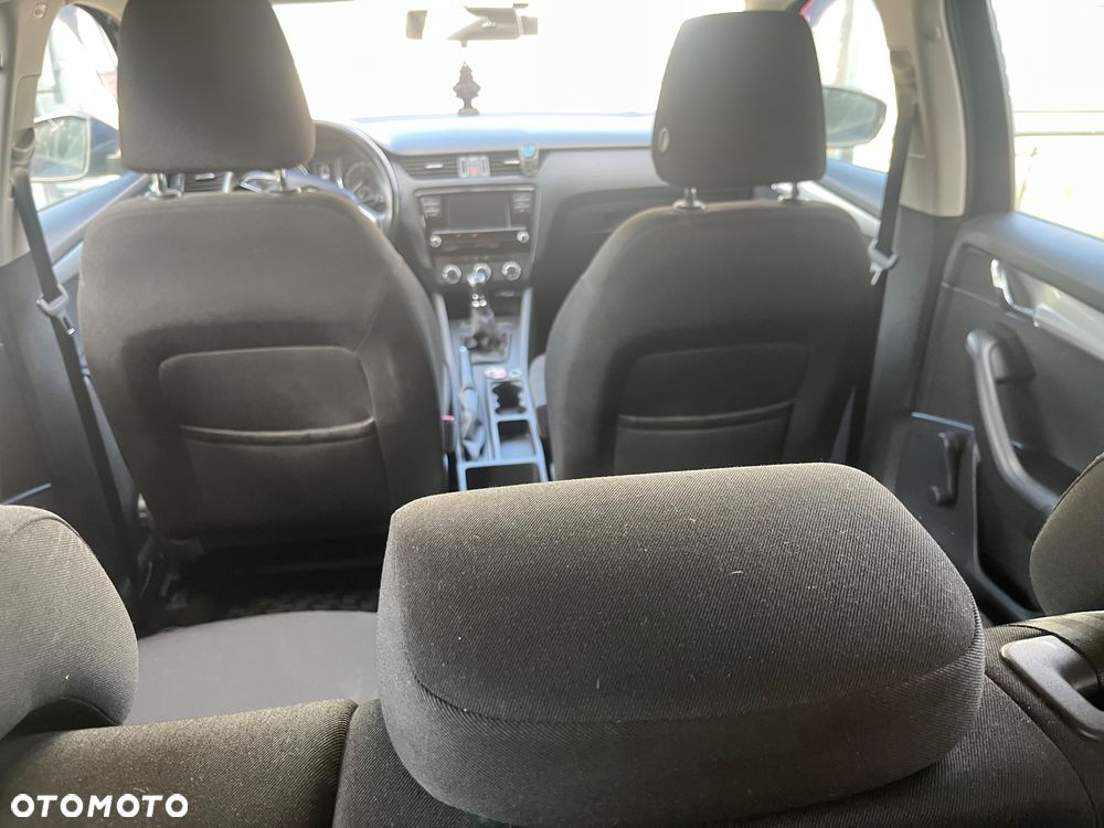 Skoda Octavia 1.6 TDI Clever - 14