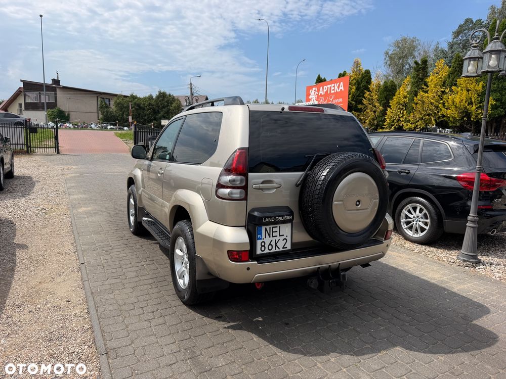 Toyota Land Cruiser 3.0 D Sol - 23