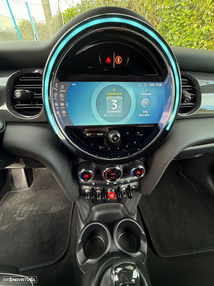 MINI 5 Portas Cooper Auto - 8