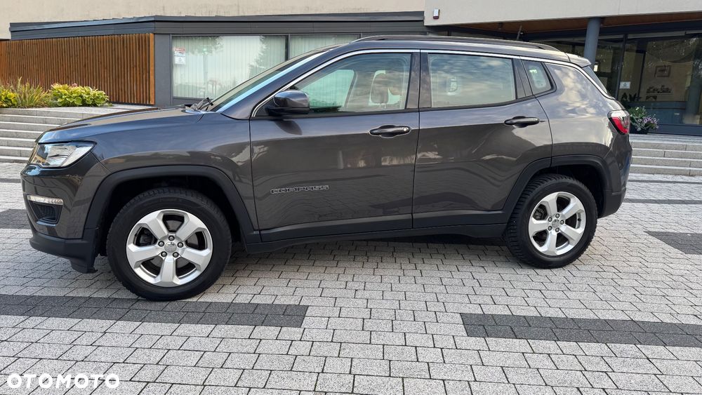 Jeep Compass 1.4 MultiAir Longitude - 9