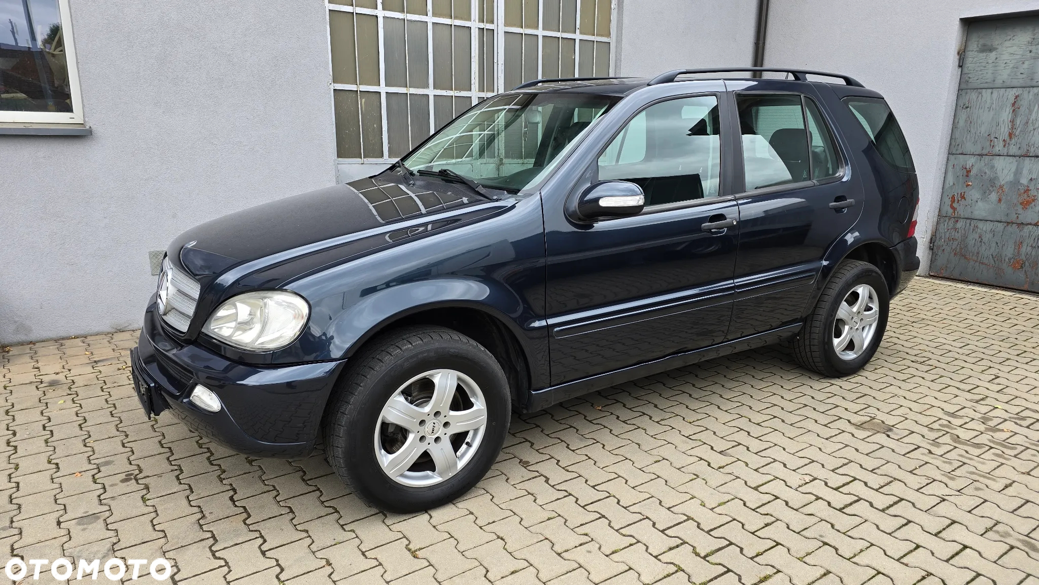 Mercedes-Benz ML 320 - 19