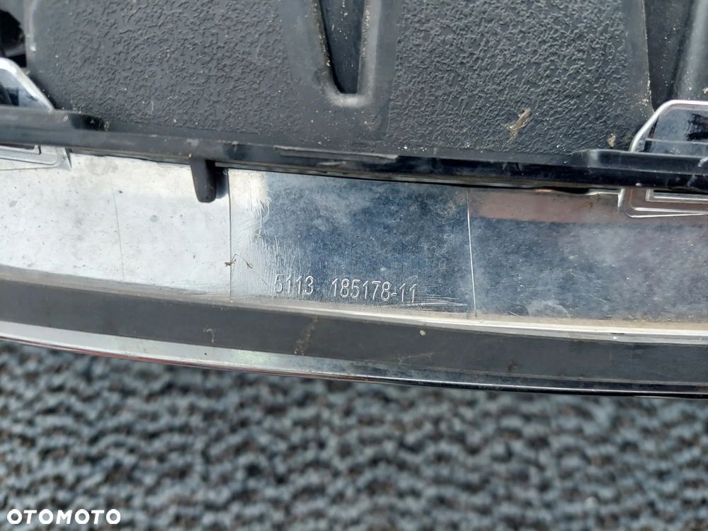 BMW 5 G30 G31 LIFT GRILL ATRAPA 3185178 RAF-AUTO - 13