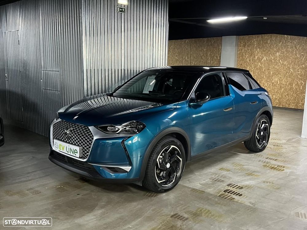DS DS3 Crossback E-Tense Bastille - 1