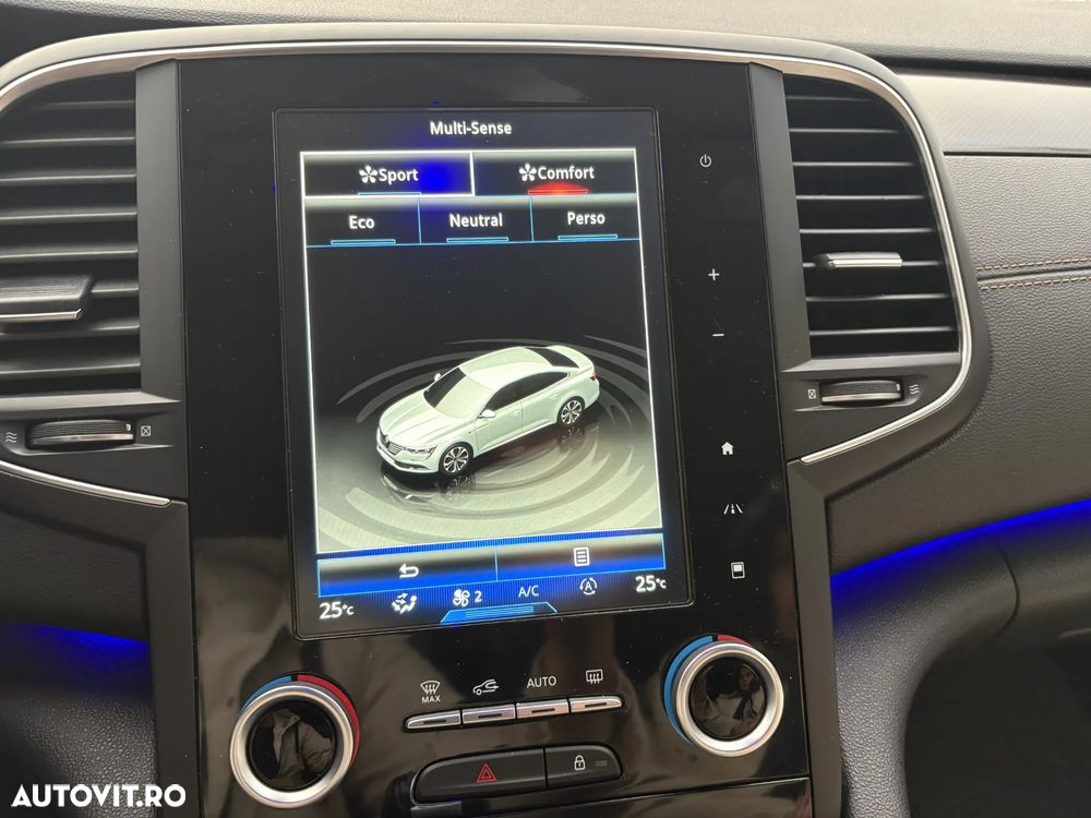 Renault Talisman ENERGY TCe 200 EDC INTENS - 25