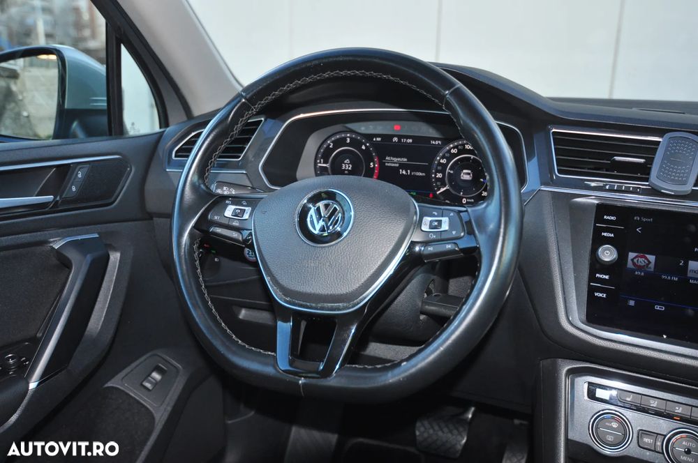 Volkswagen Tiguan 2.0 TDI 4Mot DSG Highline - 10