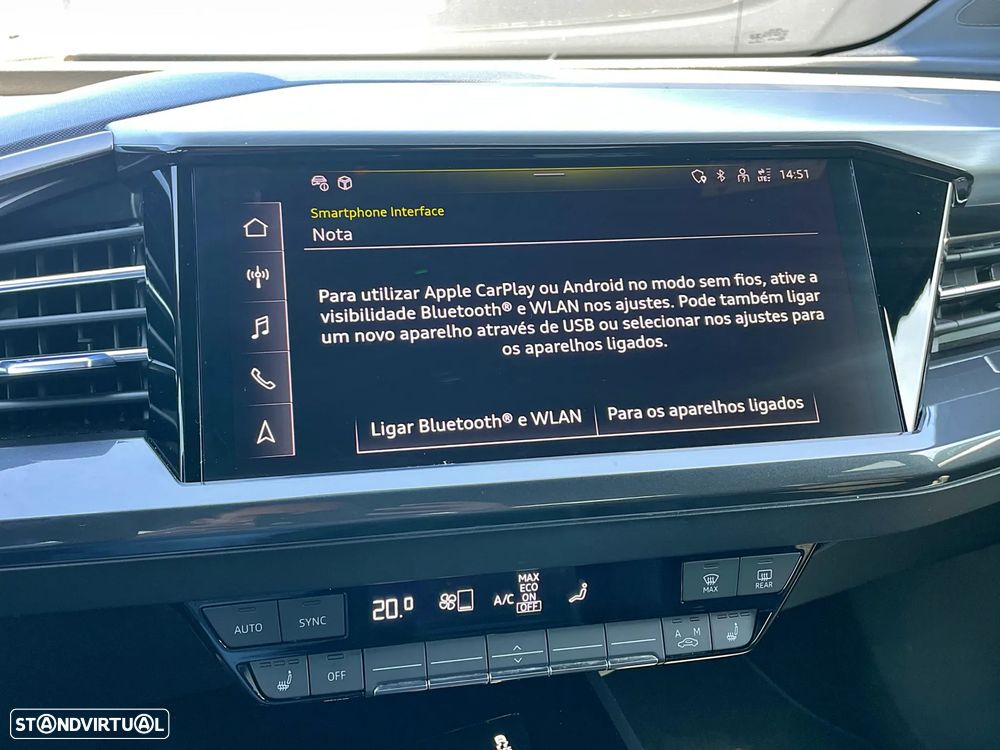 Audi Q4 Sportback e-tron 40 82 kWH - 28