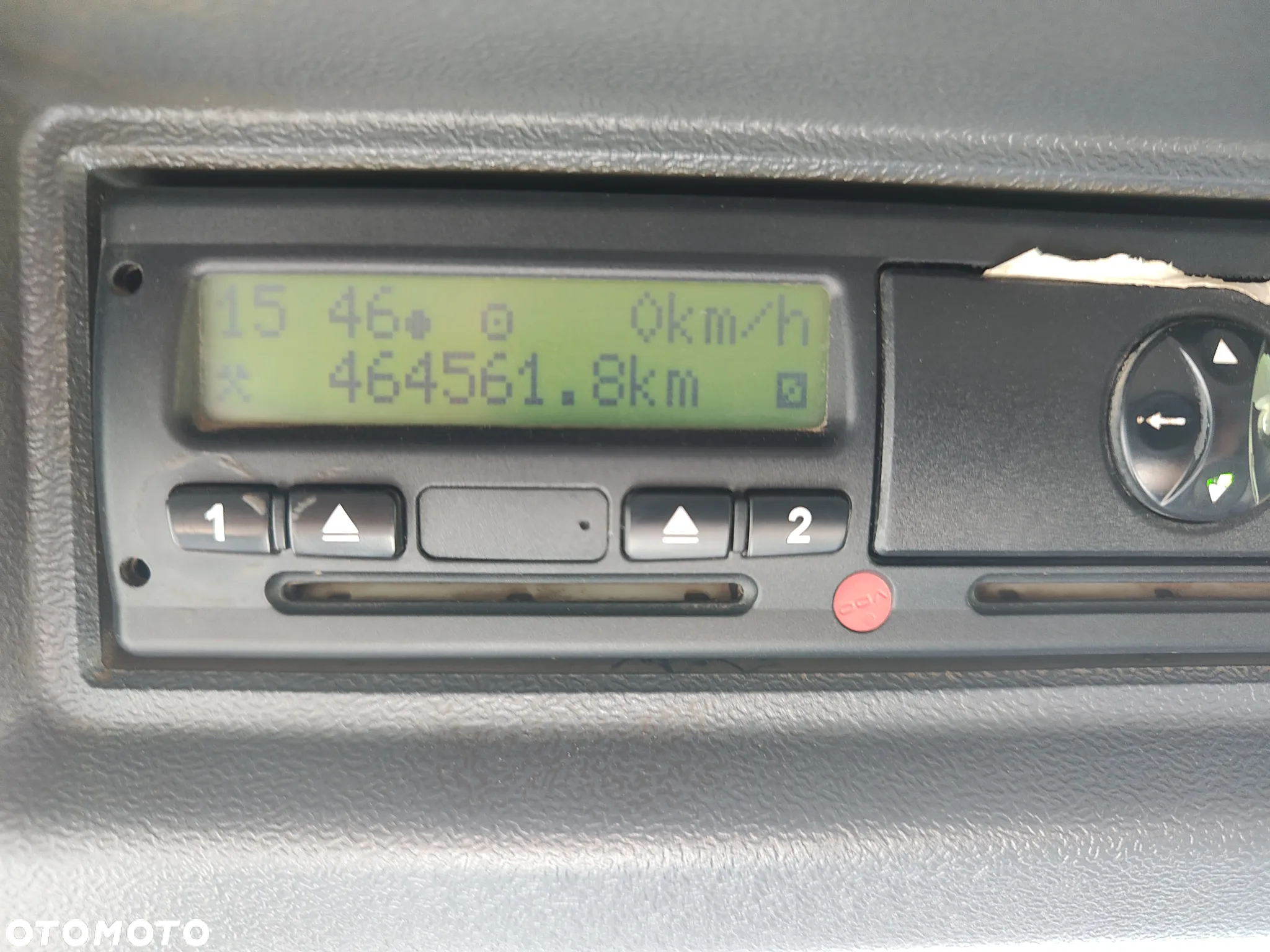 Scania P 420 - 14