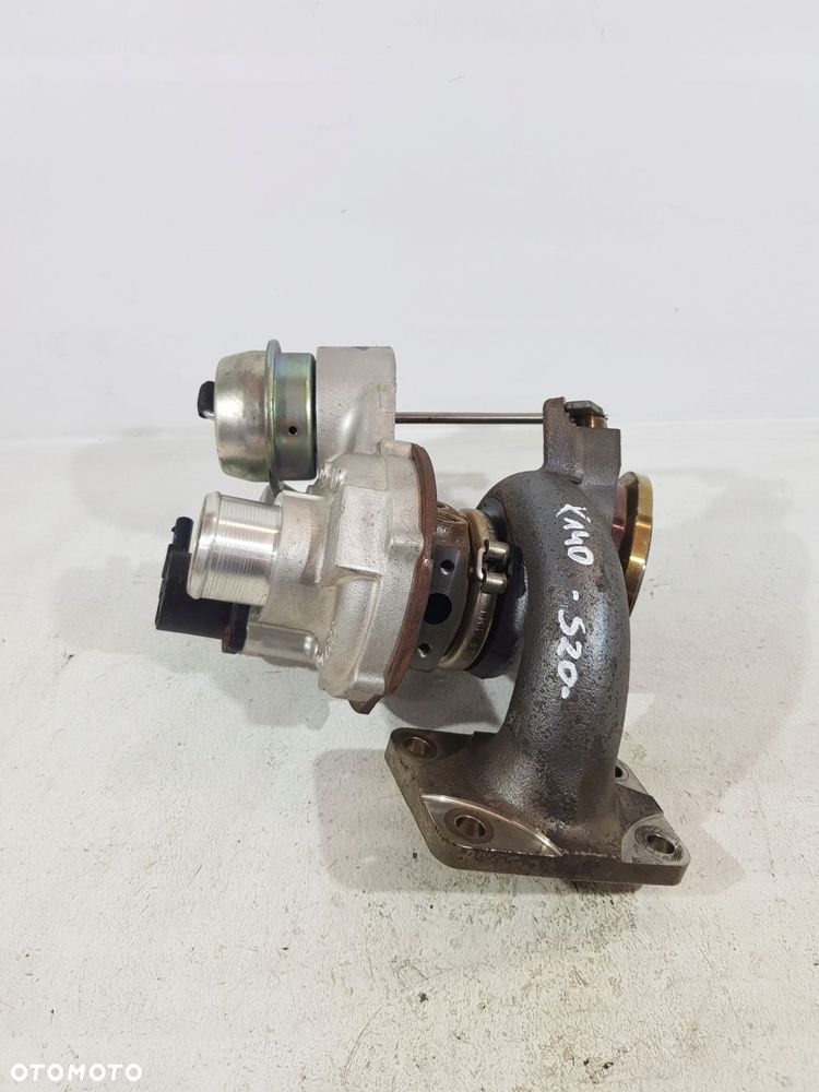turbosprężarka turbina 13900-538a0 suzuki sx4 swift s-cross 1.4t k14d - 3