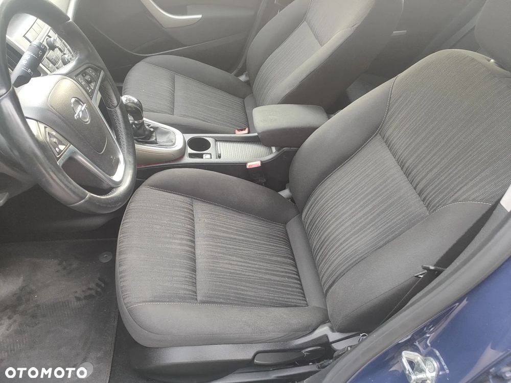 Opel Astra 1.4 EcoFLEX Design Edition - 23