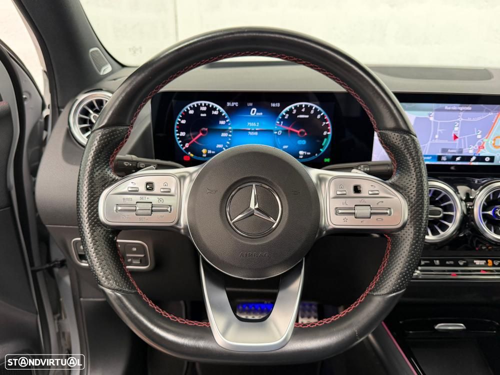Mercedes-Benz GLA 250 e AMG Line - 18