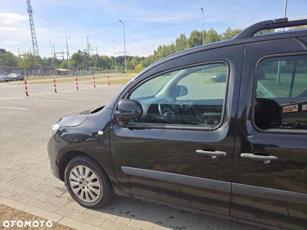 Mercedes-Benz Citan Tourer lang Start & Stop 6G-DCT - 4