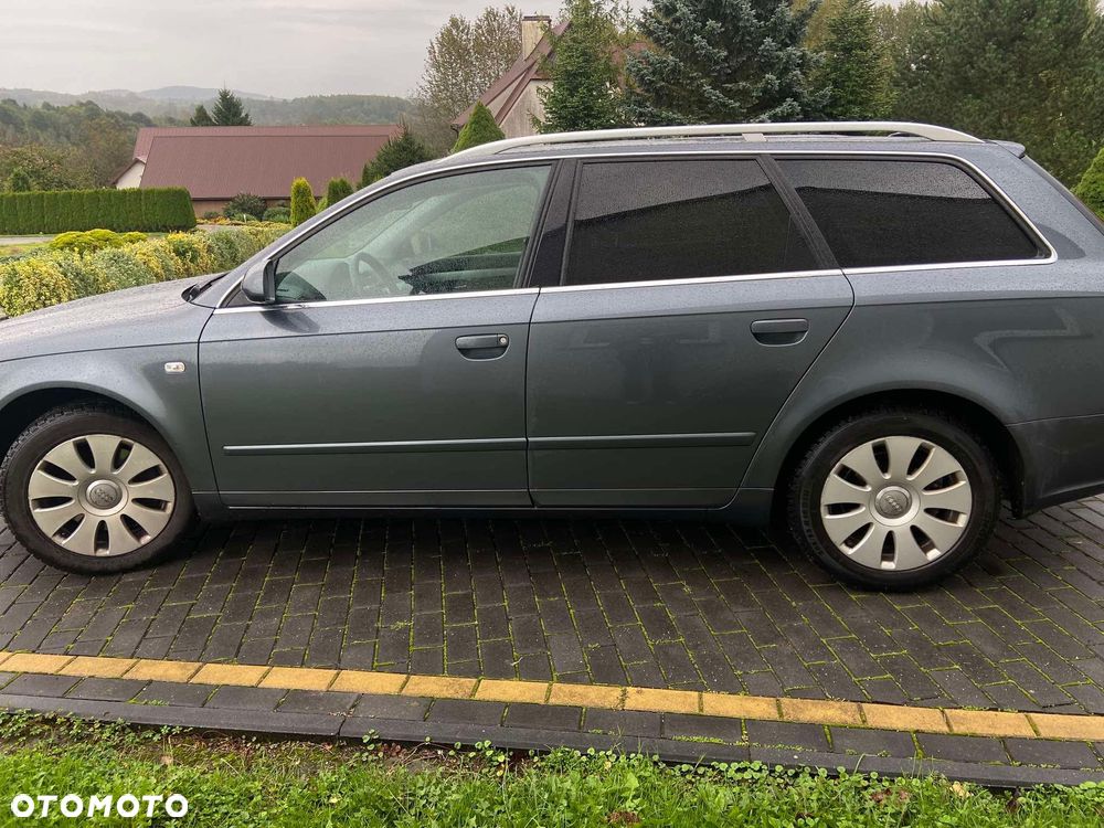 Audi A4 - 5