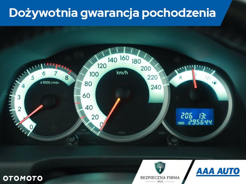 Toyota Corolla Verso - 9