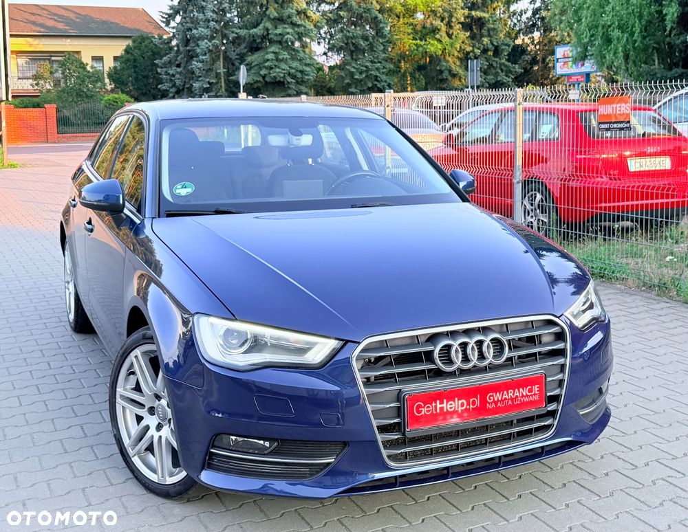 Audi A3 Sportback 2.0 TDI Sport - 35