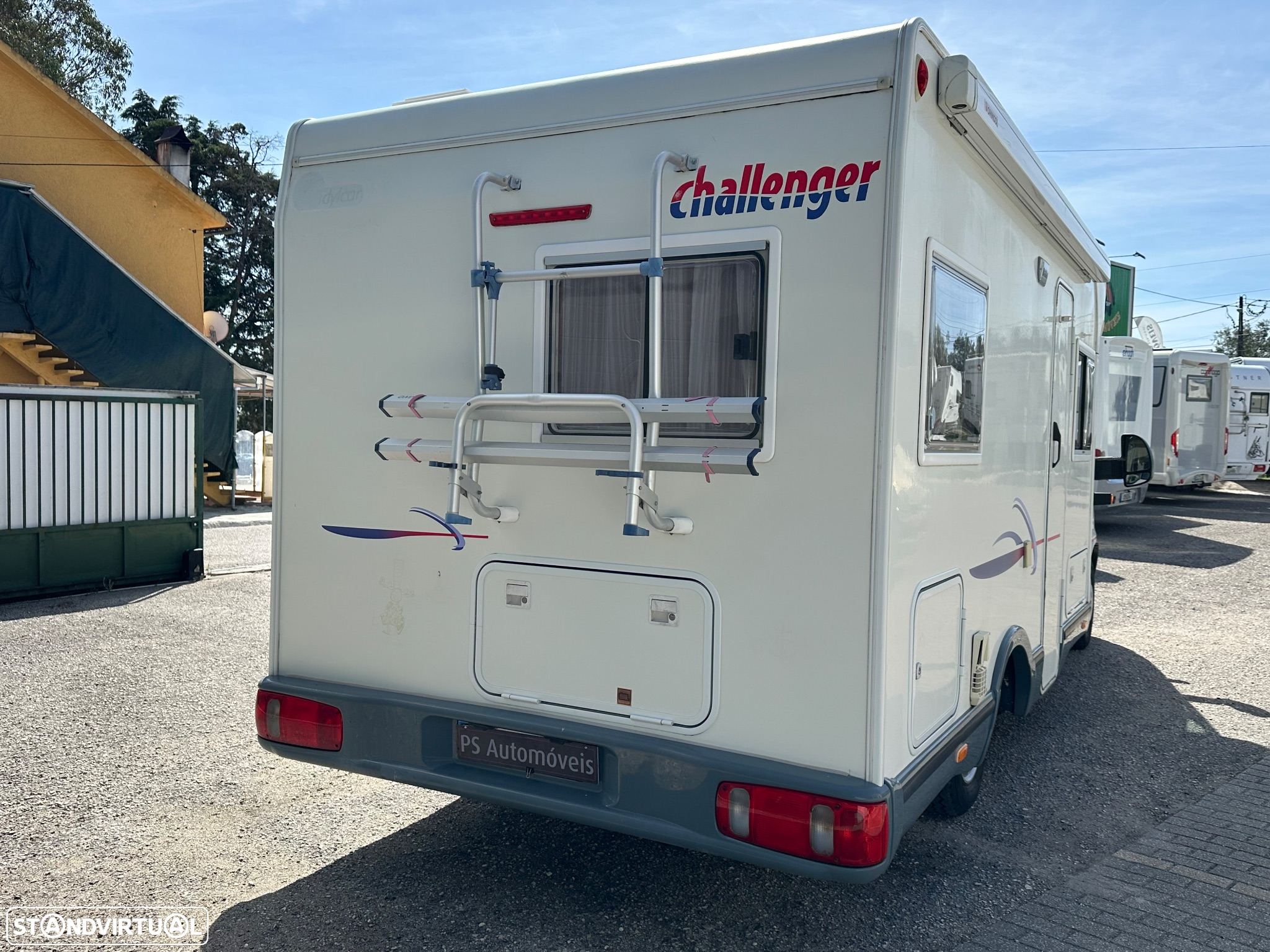 Challenger 100 107 - 5