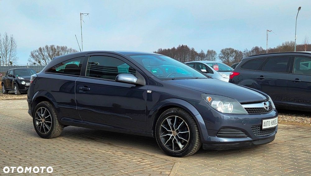 Opel Astra - 20