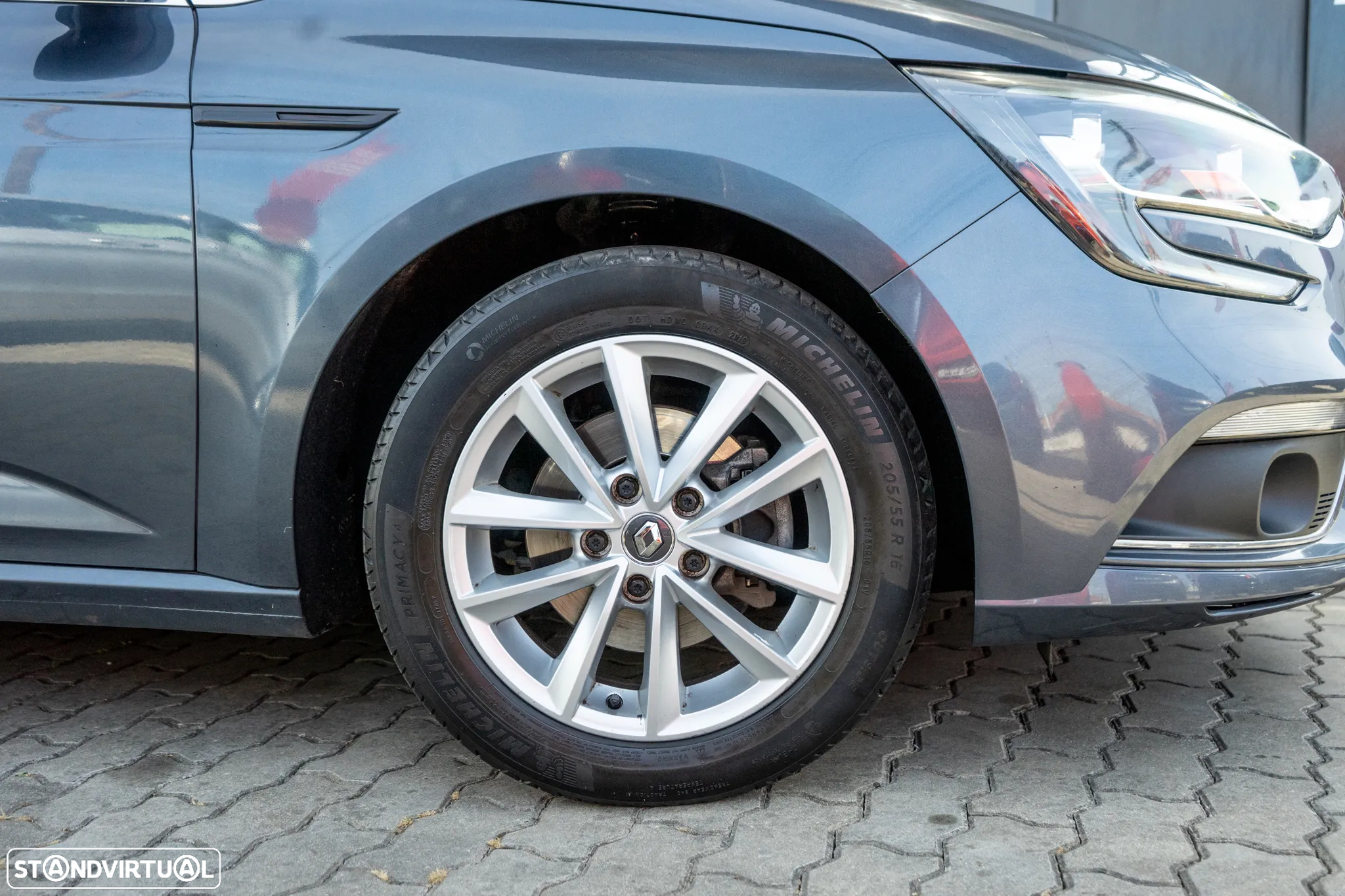 Renault Mégane Break - 3