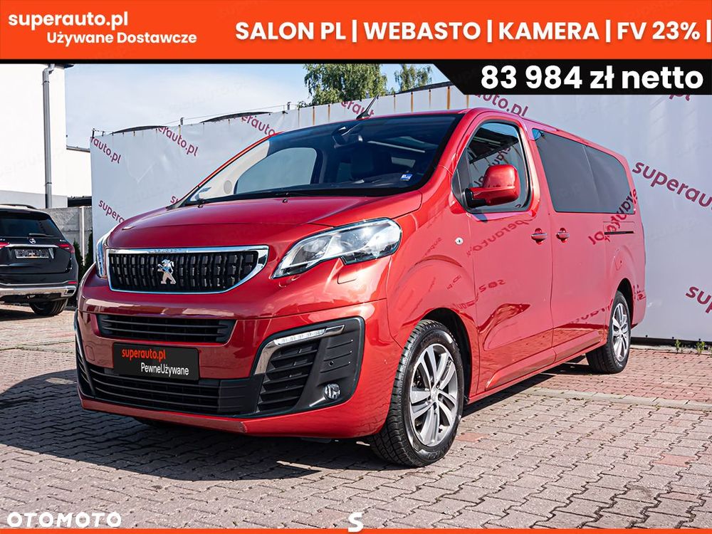 Peugeot Traveller - 2