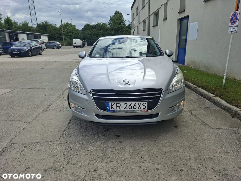 Peugeot 508 1.6 T Active - 10