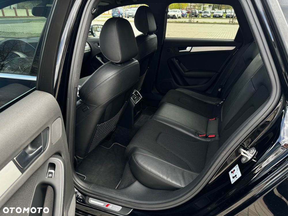 Audi A4 Avant 2.0 TDI DPF quattro S tronic S line Sportpaket - 18