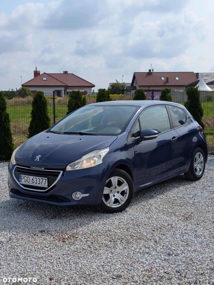 Peugeot 208 82 VTI Active - 5