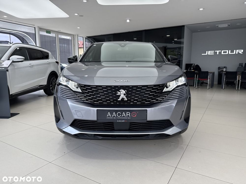 Peugeot 3008 1.6 PureTech Hybrid PHEV Allure Pack S&S EAT8 - 7