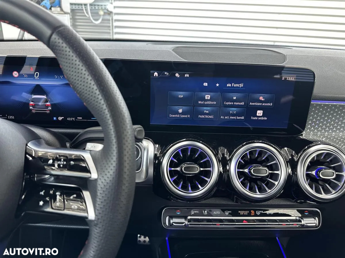 Mercedes-Benz GLB 220 4MATIC MHEV Aut. - 10