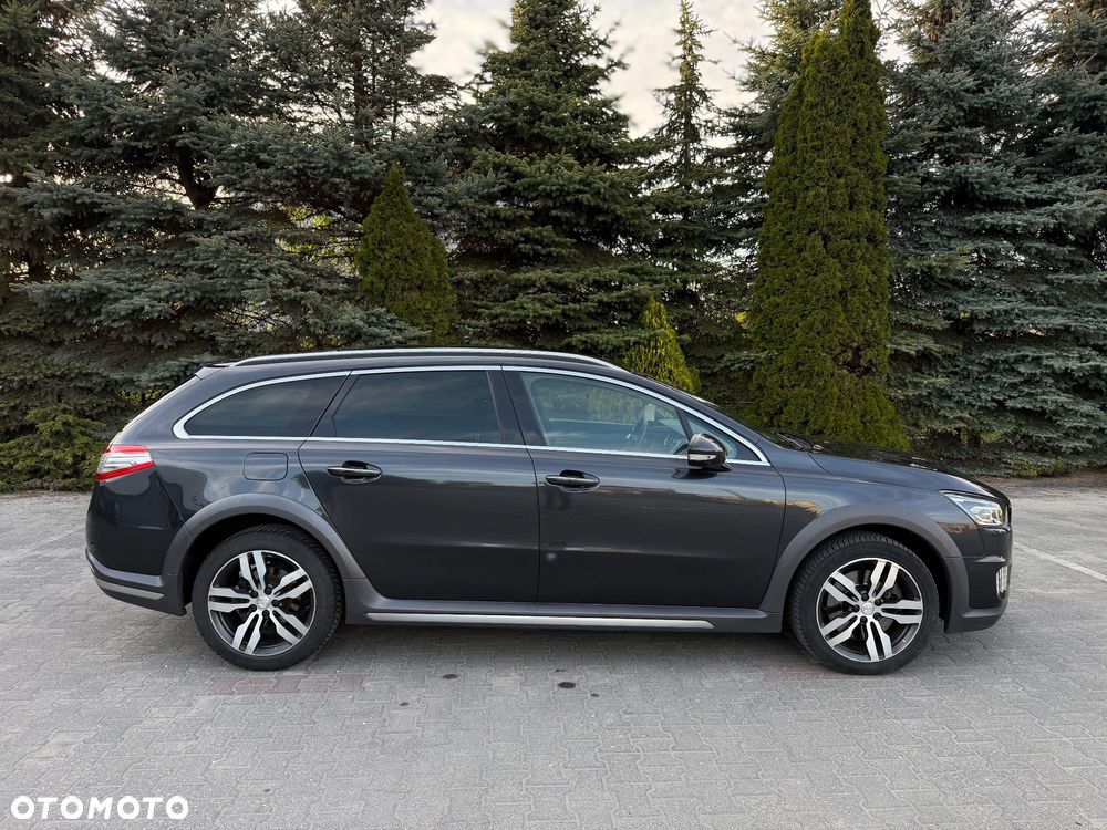 Peugeot 508 2.0 BlueHDi RXH S&S - 13