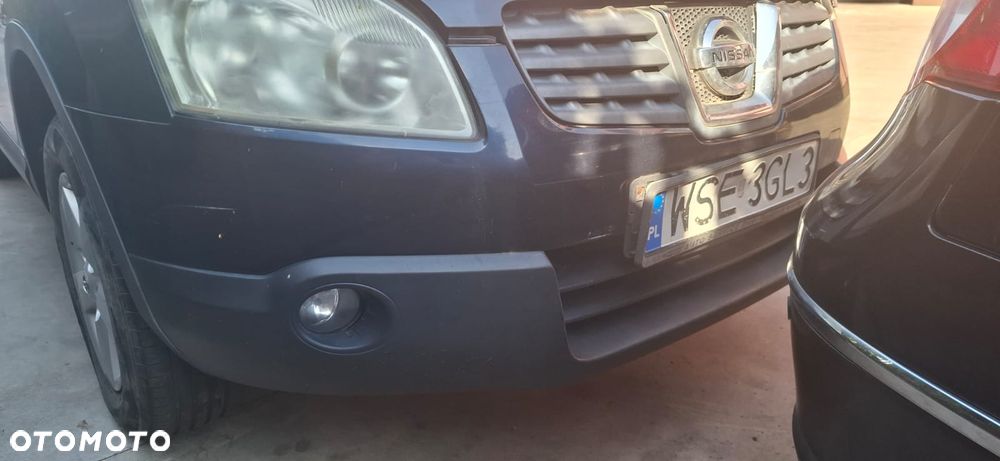 NISSAN QASHQAI J10 2.0 MR20DE 06-09 OSŁONA PRZECIWSŁONECZNA LEWA PRAWA - 15