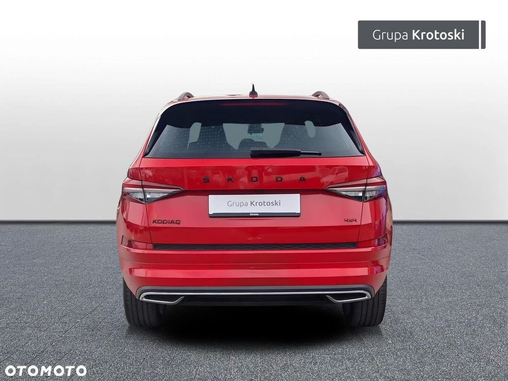 Skoda Kodiaq 2.0 TDI 4x4 Sportline DSG - 5