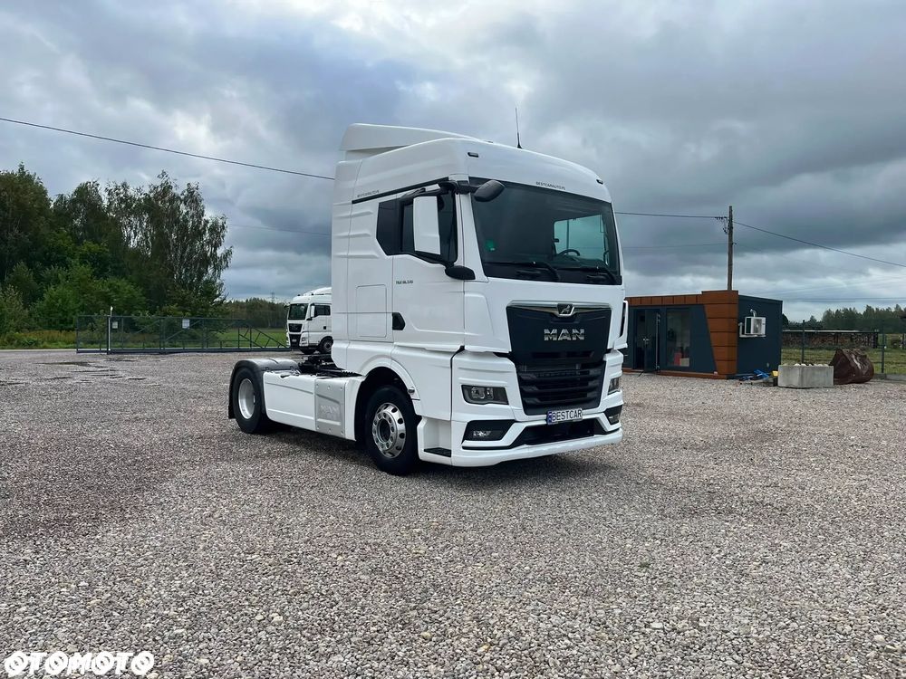 MAN TGX