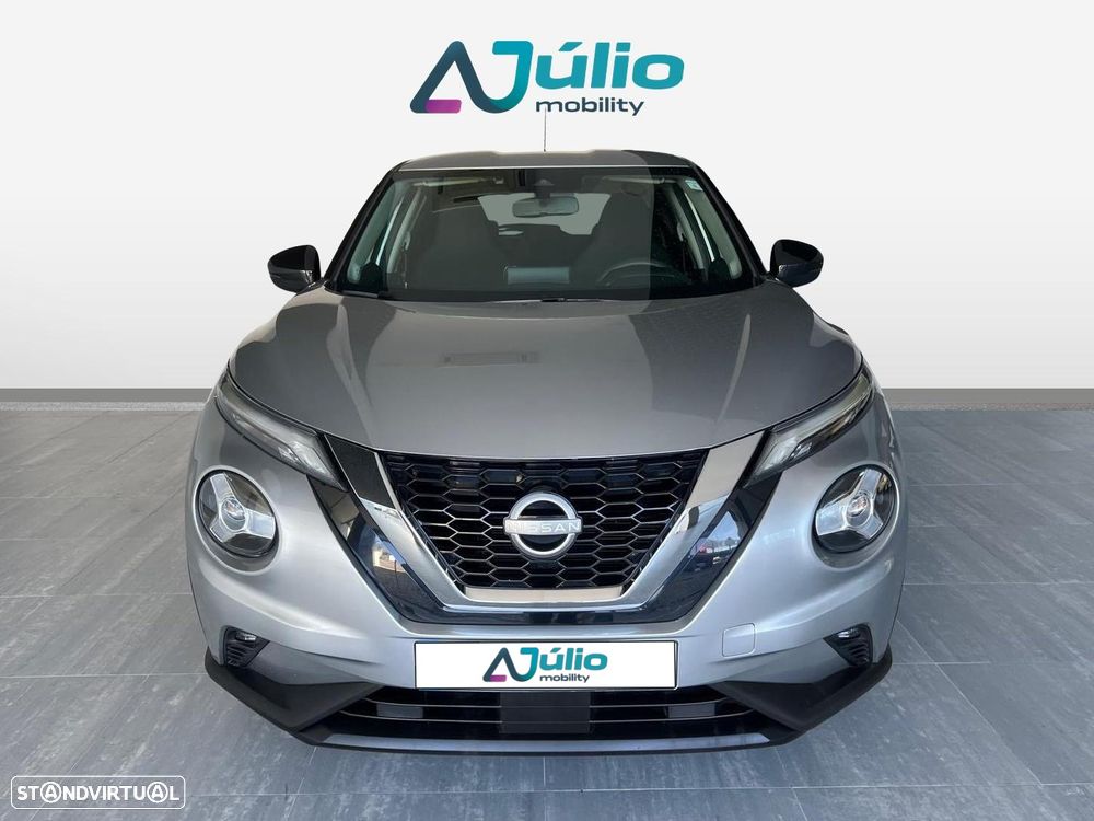 Nissan Juke 1.0 DIG-T Acenta DCT - 4