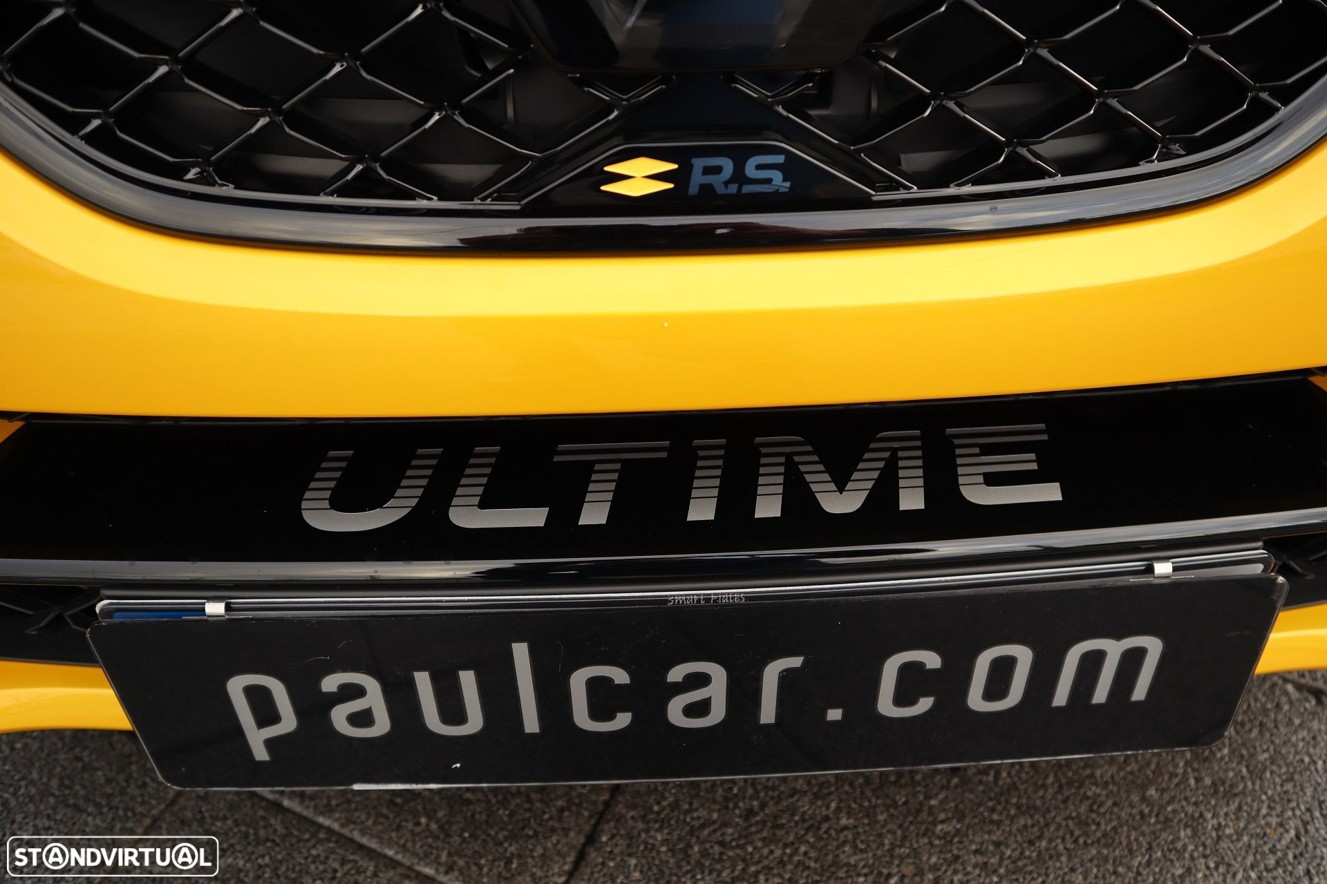 Renault Mégane 1.8 TCe R.S. Ultime EDC - 18
