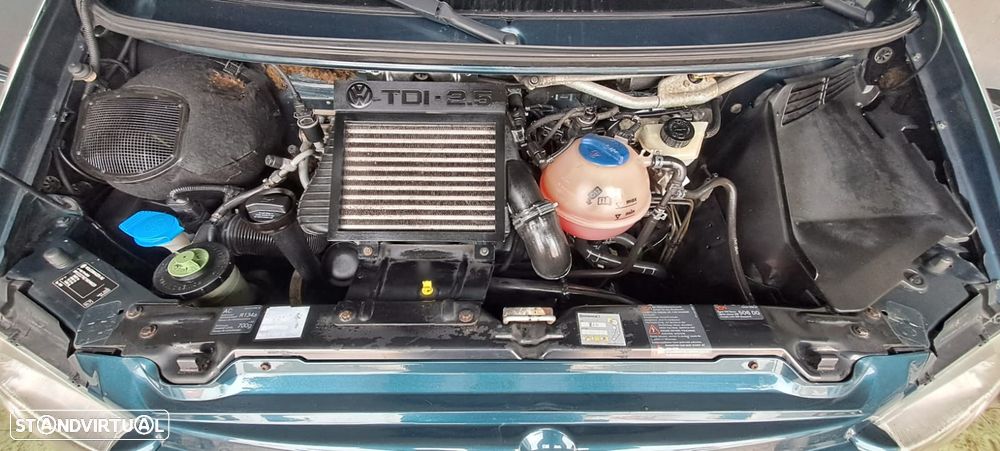 VW California T4 Westfalia Generation - 25