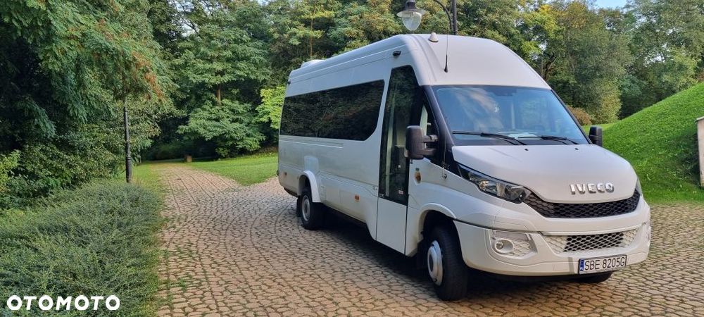 Iveco Daily Tourys A60C17 - 1