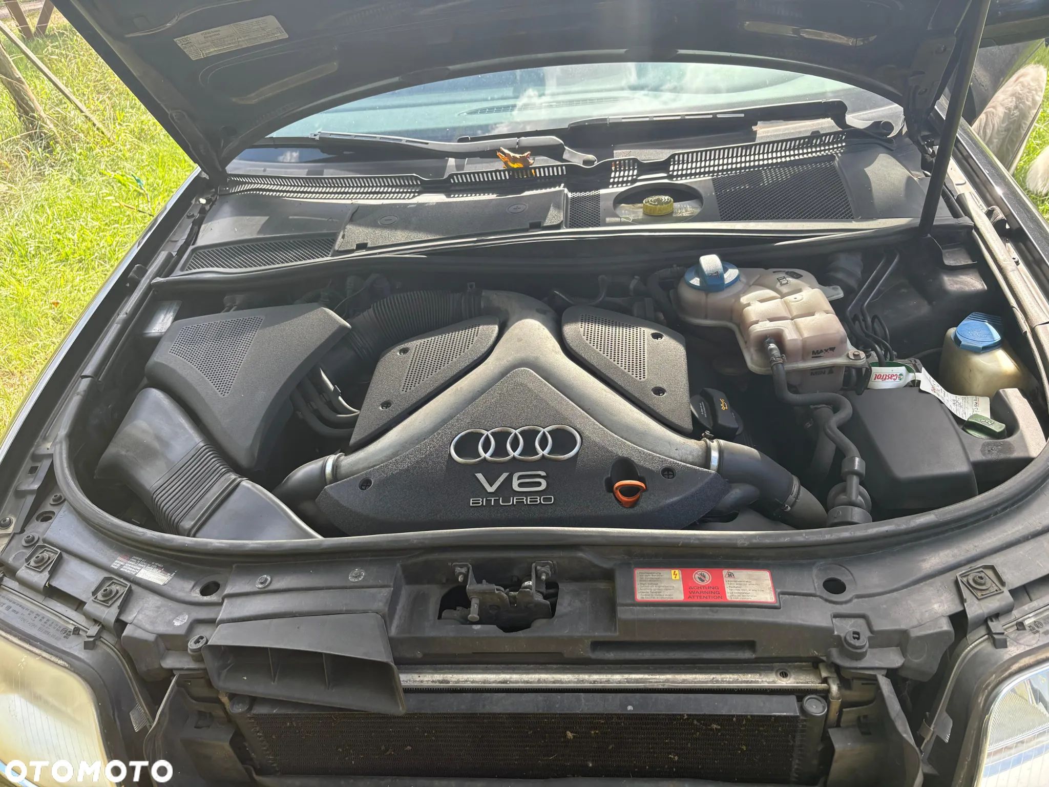 Audi A6 ver-a6-2-7t-quattro-tiptr - 1