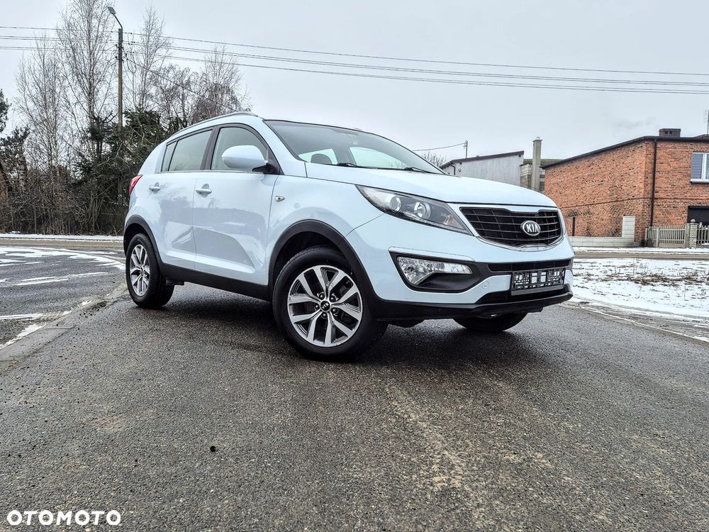 Kia Sportage - 2